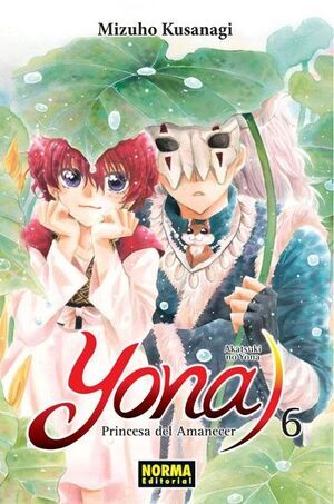 YONA PRINCESA DEL AMANECER #06 (NUEVA EDICI�N)