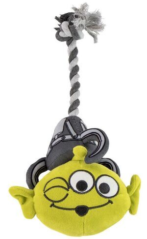 TOY STORY PELUCHE CUERDA DENTAL PARA PERRO MARCIANO