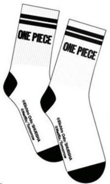 ONE PIECE CALCETINES SPORT BLANCOS