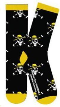 ONE PIECE CALCETINES SPORT NEGROS