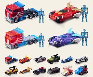 TRANSFORMERS WHEELS VERSI�N 01 ROLL OUT! CAJA SORPRESA