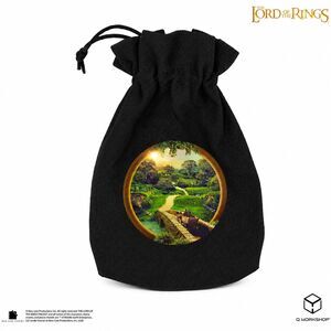 EL SE�OR DE LOS ANILLOS SET DADOS BOLSA DE DADOS LA COMARCA