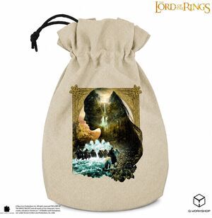 Portada de EL SE�OR DE LOS ANILLOS SET DADOS BOLSA DE DADOS ARWEN