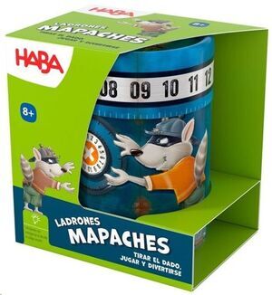 LADRONES MAPACHES