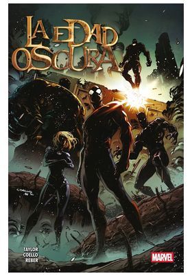 MARVEL PREMIERE. LA EDAD OSCURA