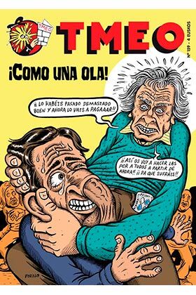 TMEO 159. �COMO UNA OLA!