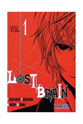 LOST BRAIN 01 ( DE 3 ) (COMIC)