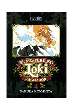 EL MISTERIOSO LOKI RAGNAROK 04 (COMIC)