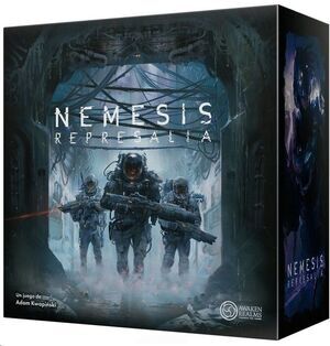 NEMESIS: REPRESALIA