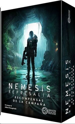 NEMESIS: REPRESALIA RECOMPENSAS DE LA CAMPA�A