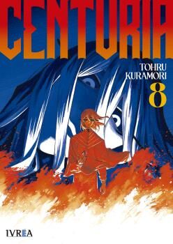 Portada de CENTURIA 08
