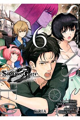 STEINS,GATE ZERO 06