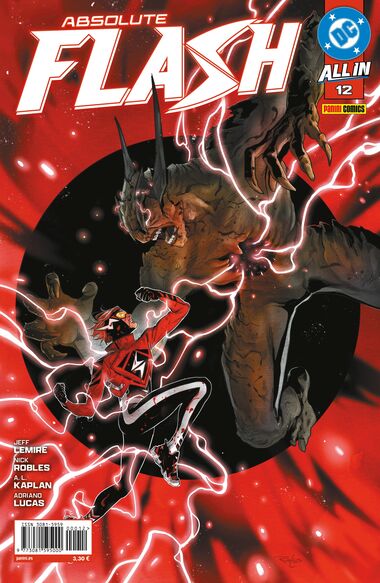 ABSOLUTE FLASH 12