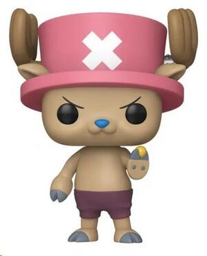 Portada de ONE PIECE FIGURA POP! JUMBO 10