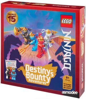 NINJAGO: DESTINY'S BOUNTY ADVENTURES