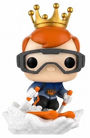 FUNKO POP! VINYL FIGURA FREDDY FUNKO EDICI�N EXCLUSIVA 9 CM