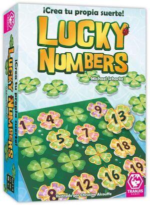 LUCKY NUMBERS (NUEVA EDICI�N)