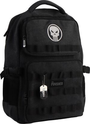 MARVEL MOCHILA THE PUNISHER 45;5CM