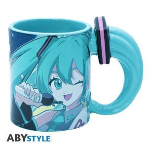 HATSUNE MIKU TAZA ASA 3D