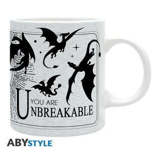 ALAS DE SANGRE TAZA 320ML VIOLENT LITTLE THING