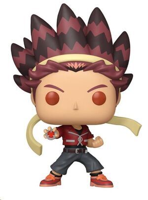 BEYBLADE X ANIMATION FIGURA POP! VINYL ROBIN 9 CM