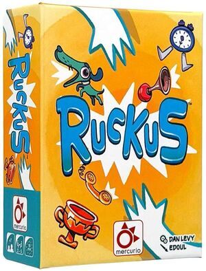 RUCKUS