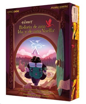 EL HOBBIT HISTORIA DE UNA IDA Y DE UNA VUELTA