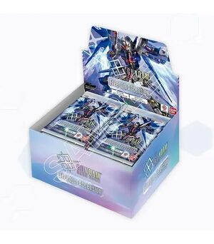 GUNDAM TCG BOOSTER GD05 (INGL�S)