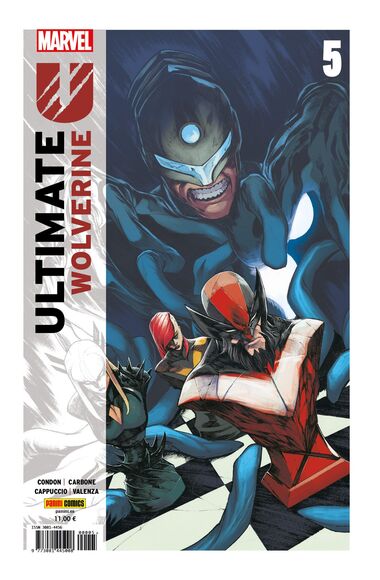 ULTIMATE WOLVERINE 05