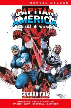 ROGERS / WILSON: CAPITAN AMERICA 03 - GUERRA FRIA (MARVEL NOW! DELUXE)