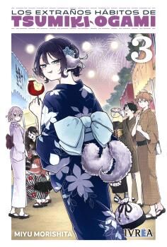 Portada de LOS EXTRA�OS HABITOS DE TSUMIKI OGAMI 03