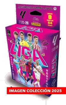 ECOBLISTER - 08 SOBRES LIGA ESTE 2026-2027