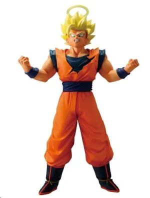 Portada de DRAGON BALL Z FIGURA ICHIBANSHO SUPER SAIYAN 2 SON GOKU THE CHRONICLE OF GOKU