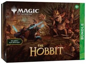 Portada de MAGIC - THE HOBBIT BUNDLE (INGL�S)