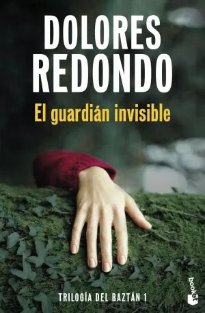 Portada de EL GUARDI�N INVISIBLE (TRILOG�A DEL BAZT�N; 1)
