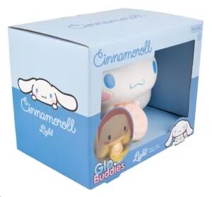 SANRIO L�MPARA GLOBUDDIES CINNAMOROLL 14 CM