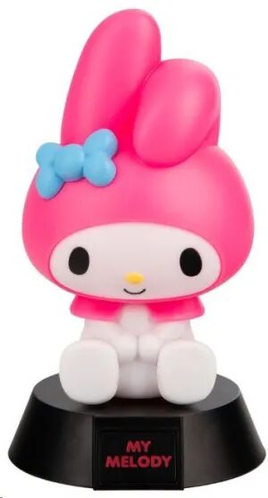Portada de SANRIO L�MPARA ICON MY MELODY 13 CM