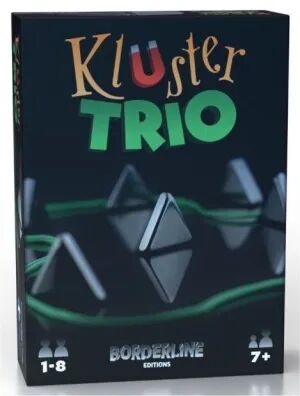 KLUSTER TRIO