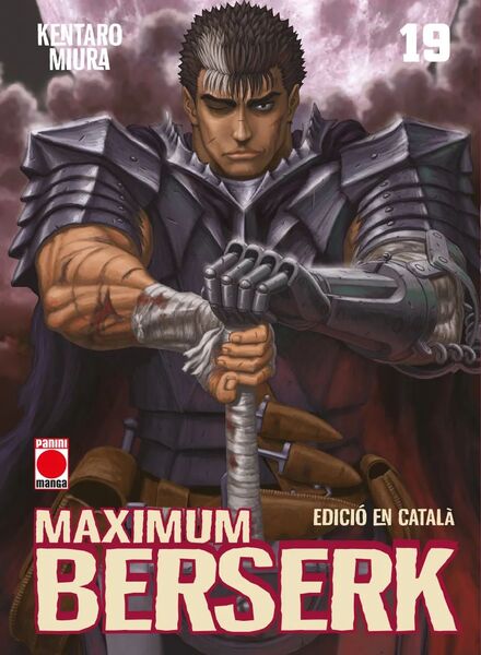 BERSERK MAXIMUM 19 (CATALAN)