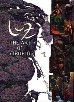 LUZ. THE ART OF CIRUELO