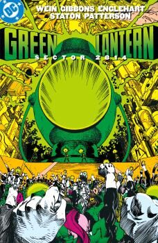 ARCHIVOS DC. GREEN LANTERN: SECTOR 2814