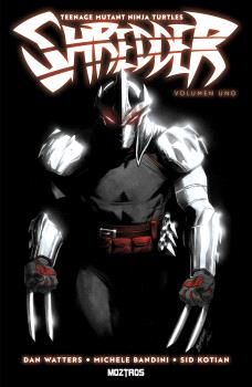 TEENAGE MUTANT NINJA TURTLES : SHREDDER VOL.01