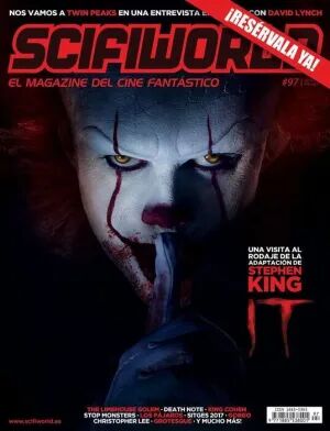 SCIFIWORLD MAGAZINE #097                                                   