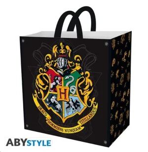 Portada de HARRY POTTER BOLSA DE LA COMPRA HOGWARTS