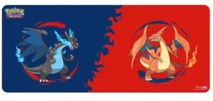 Portada de TAPETE 6FT CHARIZARD X POKÉMON - ULTRA PRO