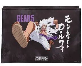 Portada de ONE PIECE PORTAMANGA GEAR 5