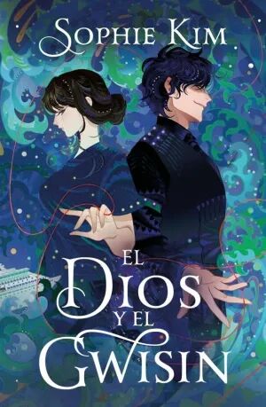 Portada de EL HILO DEL DESTINO V2. EL DIOS Y EL GWISIN