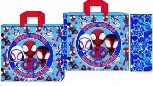 Portada de SPIDER-MAN BOLSA DE LA COMPRA SPIDEY
