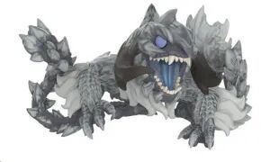 Portada de MONSTER HUNTER WILDS SUPER SIZED POP! FIGURA VINYL ARKVELD 15 CM