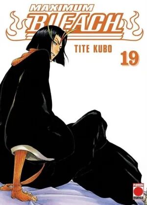 Portada de BLEACH MAXIMUM #19 (PANINI)